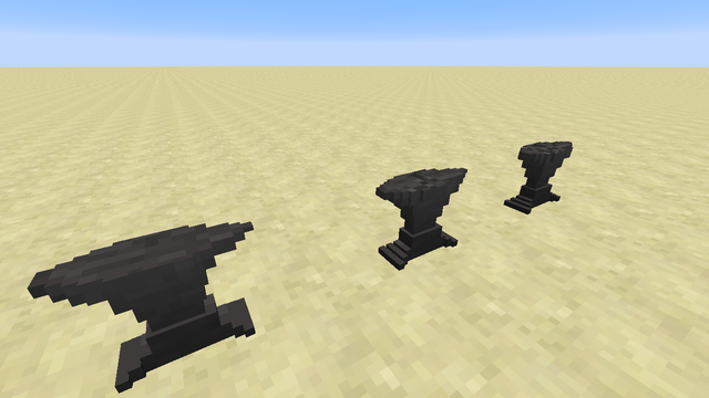 Minecraft 14w11b Anvil